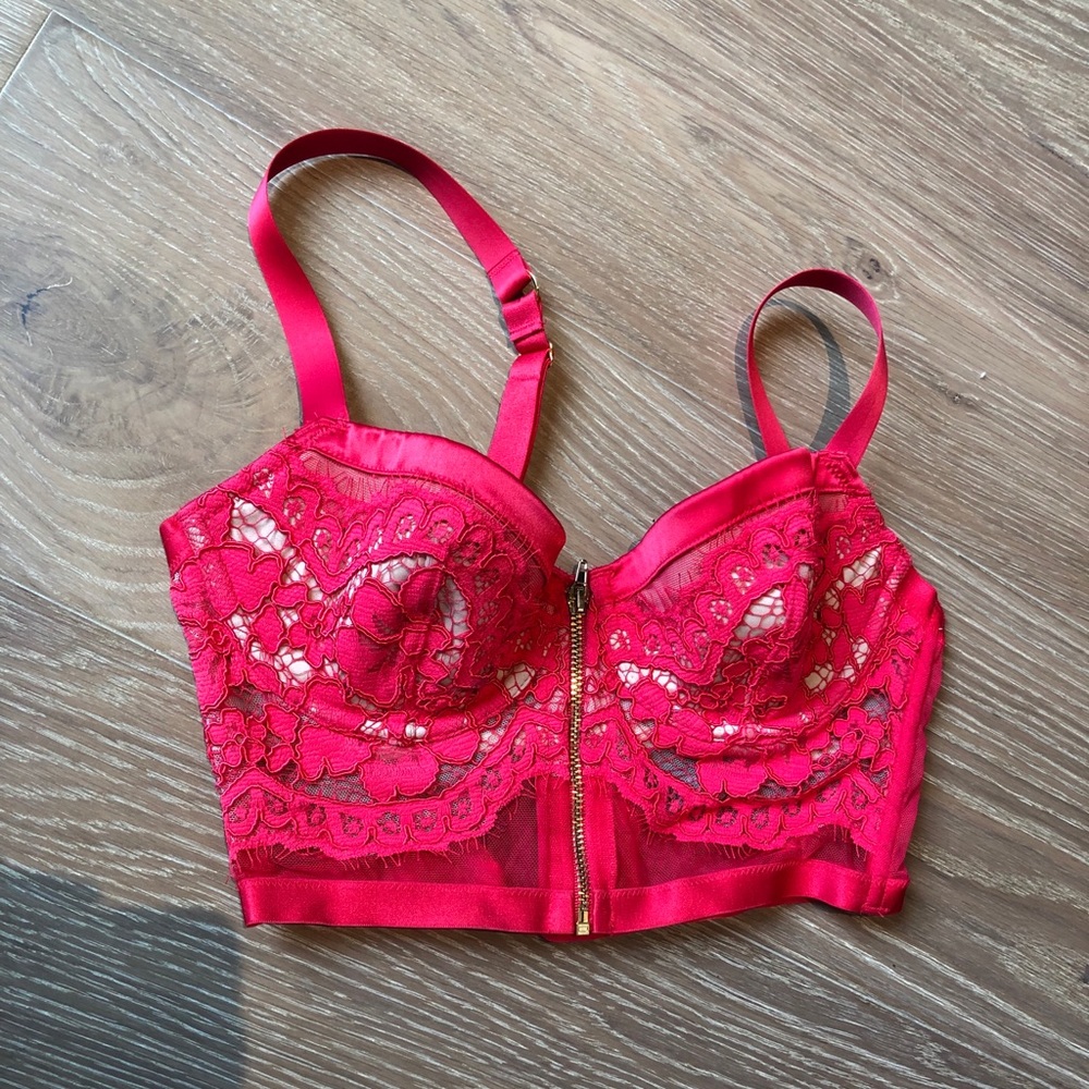 Victoria’s Secret bra/bustier